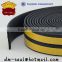 EPDM rubber door seals/D p e i profile/100m/roll