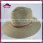 Fashion polyester acrylic knitted panama hat