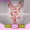 Latest confortable child latin dance costume long and short kids flutter sleeve ballet costume 50colors for sale                        
                                                                                Supplier's Choice