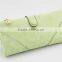 2016 New design wallet portable green wallet Ladies Wallet with Change Purse