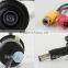 170 Wide Angle night vision 18.5mm car camera