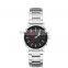 YB no band customised quartz stainless steel watches men design wrist watch for ladies