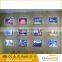 Real estate window display double sided A3 led extra bright window displays light box