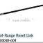 Bowling parts-Out-of-Range Reset Link
