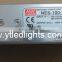 NES-100-12 Meanwell led power supply original and new12V 8.5A led driver power supply adapter 12v led driver power meanwell