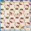 lovely hello kitty printed bikini fabric for children