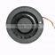 120*120*25mm 12V 24V DC Centrifugal Fan