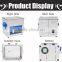 GT SONIC Motor part Ultrasonic Cleaner manufacture VGT-1990QT