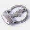 Stainless Steel Belt Buckle Stainless Steel Men Buckle Product and Process PVD Buckle