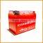 Large quantity wholesale 12v maintenance free sealed lead acid large capacity generator battery agent
