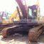 used excavator volvo EC360LC,doosan excavator price, ihi excavator parts