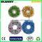 best seller cheap customized colorful christmas garland