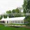 double peaks canopy tent for 60 people wedding catering event