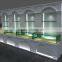 Show glass cabinet