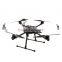 680Pro ARTF Folding FPV Hexacopter Drone Multicopter with Naza V2 Flight Control X4108S 380KV Motor 30A ESC Comb