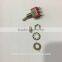 250V 3pin toggle switch waterproof mini toggle switches