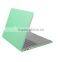 For Macbook Pro 13.3'' Matte Plastic Hard Cover case Mix colors