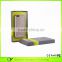 Wholesale ABS+PC high efficiency Mobile phone wireless charging case QI wireless charger receiver case for Iphone 6/6plus