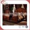 Hot sale A55 Classic furniture bedroom furniture, luxury king size bedroom set