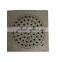 ASTM A888 Cast Iron Drain Pipe Fitting of AREA DRAIN