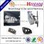 Guangdong manufacture OEM aluminum die casting automotive led headlight enclosure, headlamp housing for auto