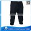 Boys Black Blank Half Pants