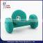 0.5kg to10kg Whosale Gym Matting Neoprene Vinyl Dip dumbbell