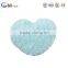 2015 Best Selling Premium Quality Lovely Blue Heart-Shaped Pillow