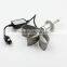 9600lm 80W C ree Car H4 Hi/lo LED Headlight Conversion Kit HB2 H4 9003 LED head light lamps No fan