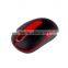 13 years factory Newest stylish cute wireless mouse,2.4g cute wireless mouse
