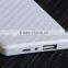 Manufacturer mobile power bank,4000mah power bank,power bank portable charger