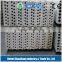 Eco friendly wall system lightweight fly ash aerated concrete wall panel