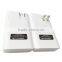 5200mah AC wall charger built-in 2016 power bank