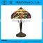 Sale! TIFFANY STYLE STAINED GLASS LAMP