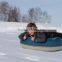 Inflatable snow tube, PVC inflatable snow tube for skiing