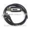 for baofeng radio uv-5r uv-82 bf-888s uv-6 3207 magone two way radio radio accessories RS232 program cable USB program cable