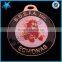 Zinc alloy die casting metal medals sport
