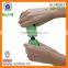 Rotating Generator Flashlight Promo High Power Rechargeable LED Flashlight With CE RoHS Certificate