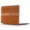 wood display case for wooden macbook case