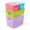 2016 new design colorful Storage basket by chinese supplier