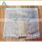 PVC pouch pvc packing bag zipper pvc bag