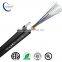 FTTH cable GJYXCH/GJYFCH figure 8 outdoor single/multi mode optical fiber cable