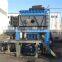 Heavy equipment vibrating coal feeder with new technology