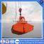 widely used high quality ABS CCS BV certificate electric hydraulic clamp shells for crane