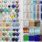 Smalto Glazed Glass Mosaic for Decoration