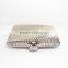 Acrylic Clutch Handbag Lip Stick Cosmetic Bag