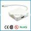 APBG high quality mini displayport male to hdmi dvi vga female mini dp displayport to hdmi dvi vga 3 in 1 for macbook