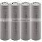 3.7v li-ion ICR18650 2600mAh Battery flashlight battery