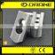 Standard soft top jaws for automatic Gang type cnc lathe
