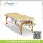 Acrofine High Quality Portable Folding New Style Massage Table